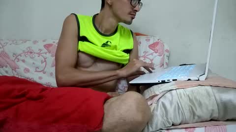 Jhosuamoore  online show from 6, 3, 2025