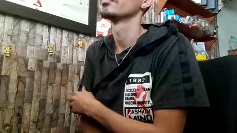 Jhosuamoore  online show from 14, 12, 2025