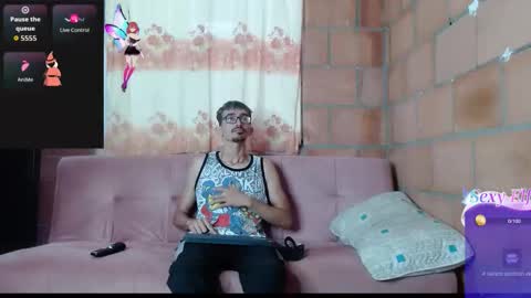 jhosuamoore2 online show from 6, 2, 2026