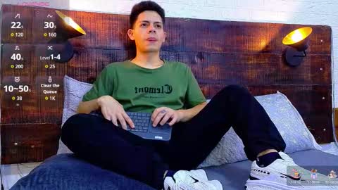 jhosuavega online show from 4, 12, 2025