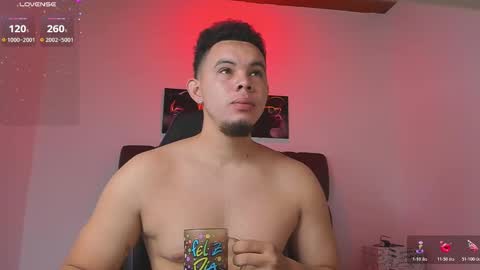 Jhonatan80  online show from 3, 11, 2025