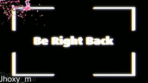 Hello iam hoxy ready to get wet online show from 30, 1, 2025