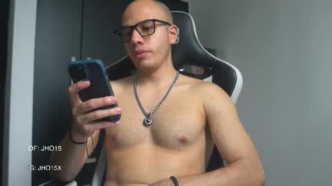 Jhx online show from 18, 2, 2026