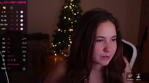 Snapshot of jia_lisaa chatting on 20, 12, 2024 jia_lisaa online show from 20, 12, 2024