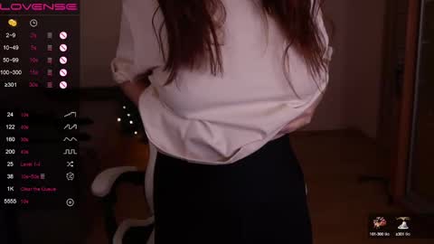 Snapshot of jia_lisaa chatting on 16, 1, 2025 jia_lisaa online show from 16, 1, 2025