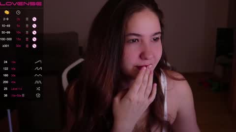 Snapshot of jia_lisaa chatting on 31, 1, 2025 jia_lisaa online show from 31, 1, 2025