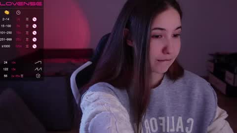 Snapshot of jia_lisaa chatting on 3, 3, 2025 jia_lisaa online show from 3, 3, 2025