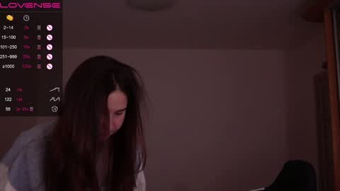 Snapshot of jia_lisaa chatting on 6, 3, 2025 jia_lisaa online show from 6, 3, 2025