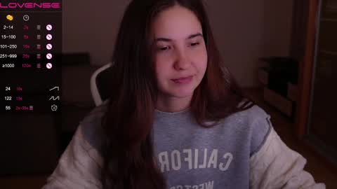 Snapshot of jia_lisaa chatting on 6, 3, 2025 jia_lisaa online show from 6, 3, 2025