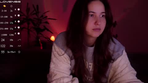 Snapshot of jia_lisaa chatting on 10, 10, 2025 jia_lisaa online show from 10, 10, 2025