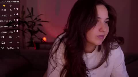 Snapshot of jia_lisaa chatting on 23, 10, 2025 jia_lisaa online show from 23, 10, 2025