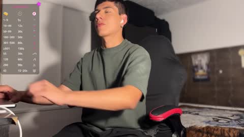 jim_dancer online show from 27, 1, 2025