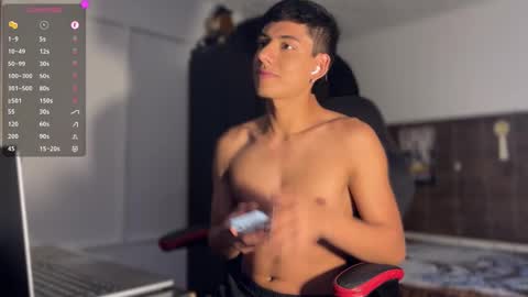 jim_dancer online show from 8, 2, 2025