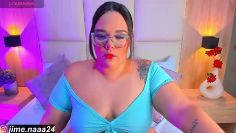 Snapshot of jimena24_ chatting on 6, 5, 2026 JIMENA STREAMING SCHEDULE 600am- 1230pm GMT-5 online show from 6, 5, 2026