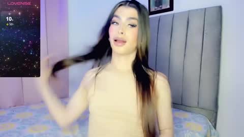 Snapshot of jimenna__ chatting on 31, 1, 2025 jimenna online show from 31, 1, 2025