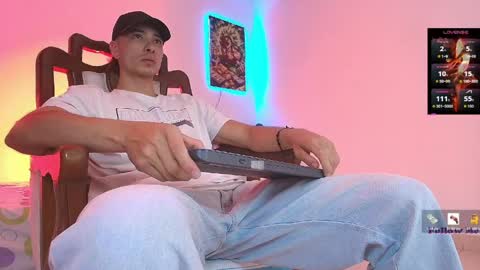 Jimm  Independent Model  online show from 31, 3, 2026