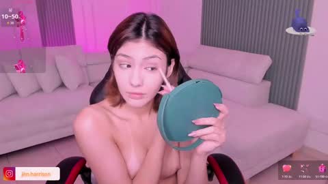 Jin Harrison    online show from 4, 10, 2025