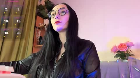 Snapshot of jinhee_noir chatting on 1, 12, 2025 Jinhee Noir online show from 1, 12, 2025