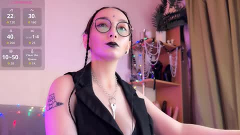 Snapshot of jinhee_noir chatting on 13, 12, 2025 Jinhee Noir online show from 13, 12, 2025