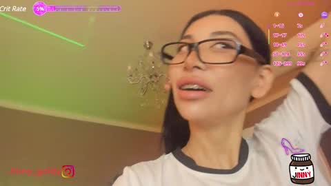 MY NEW INSTA jinny goldy online show from 14, 2, 2025