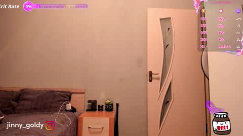 MY NEW INSTA jinny goldy online show from 11, 2, 2026