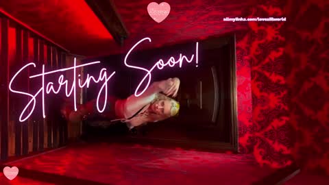 jinxy loves online show from 21, 12, 2025