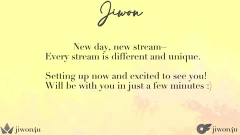 Snapshot of jiwon4u chatting on 23, 12, 2024 Jiwon online show from 23, 12, 2024