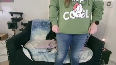 Nicole  Allen online show from 28, 12, 2024