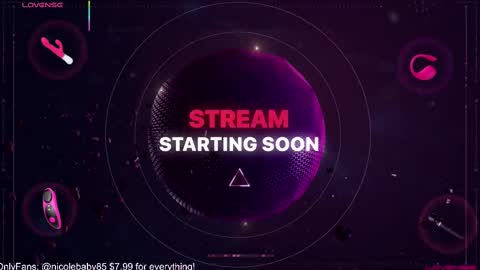 Nicole  Allen online show from 10, 10, 2025