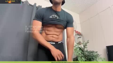 Jay Load  online show from 18, 12, 2025