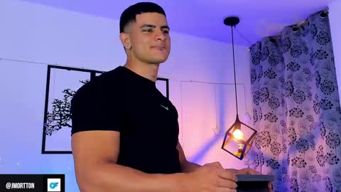 Snapshot of jmortton chatting on 7, 3, 2025 IGJmortton online show from 7, 3, 2025