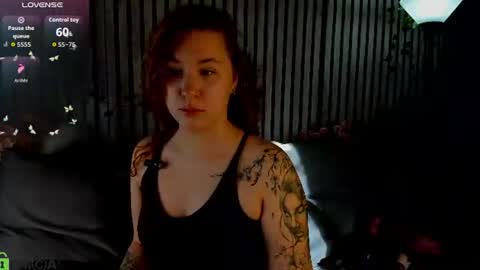Snapshot of joan_green chatting on 10, 7, 2026 GMT2 Tue-Wed Fri-Sun 3-9AM Joan green online show from 10, 7, 2026