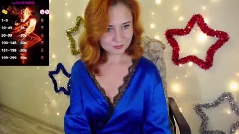 Snapshot of joanne_star chatting on 22, 12, 2024 SweetGinger online show from 22, 12, 2024