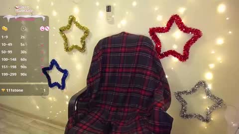 Snapshot of joanne_star chatting on 27, 12, 2024 SweetGinger online show from 27, 12, 2024