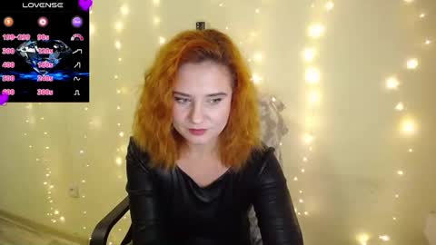 Snapshot of joanne_star chatting on 1, 2, 2025 SweetGinger online show from 1, 2, 2025