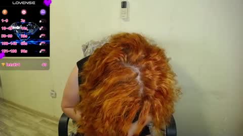 Snapshot of joanne_star chatting on 12, 2, 2025 SweetGinger online show from 12, 2, 2025