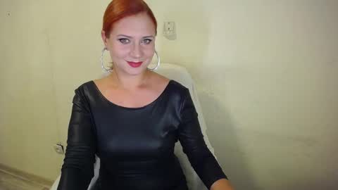 Snapshot of joanne_star chatting on 12, 9, 2025 SweetGinger online show from 12, 9, 2025