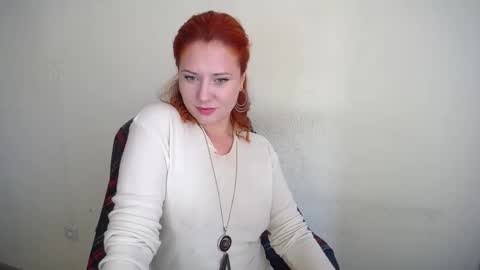 Snapshot of joanne_star chatting on 13, 9, 2025 SweetGinger online show from 13, 9, 2025