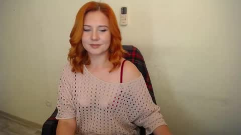 Snapshot of joanne_star chatting on 24, 9, 2025 SweetGinger online show from 24, 9, 2025