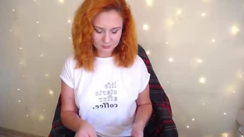 Snapshot of joanne_star chatting on 4, 10, 2025 SweetGinger online show from 4, 10, 2025