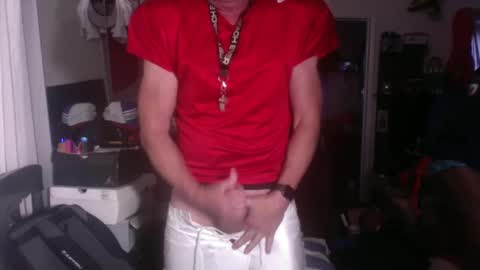 Snapshot of jockdad87 chatting on 21, 1, 2025 JockDad87 online show from 21, 1, 2025