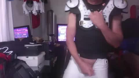 Snapshot of jockdad87 chatting on 29, 1, 2025 JockDad87 online show from 29, 1, 2025