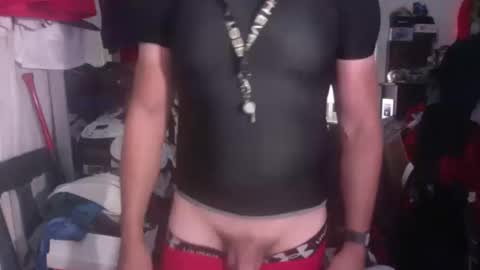 Snapshot of jockdad87 chatting on 4, 10, 2025 JockDad87 online show from 4, 10, 2025