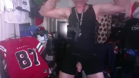 Snapshot of jockdad87 chatting on 12, 10, 2025 JockDad87 online show from 12, 10, 2025
