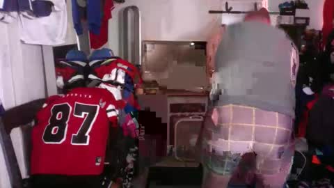 Snapshot of jockdad87 chatting on 18, 1, 2026 JockDad87 online show from 18, 1, 2026