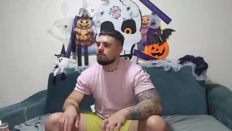 Tiberius online show from 30, 10, 2025