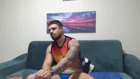 Tiberius online show from 20, 11, 2025