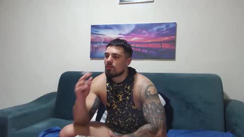 Tiberius online show from 16, 12, 2025