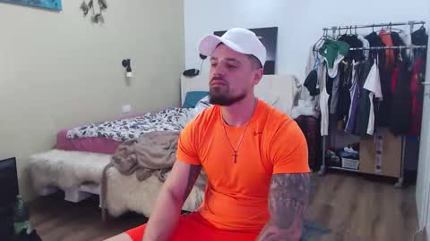 Tiberius online show from 15, 2, 2026