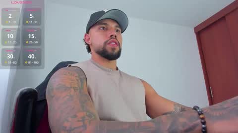 joe_esthetic online show from 5, 1, 2026